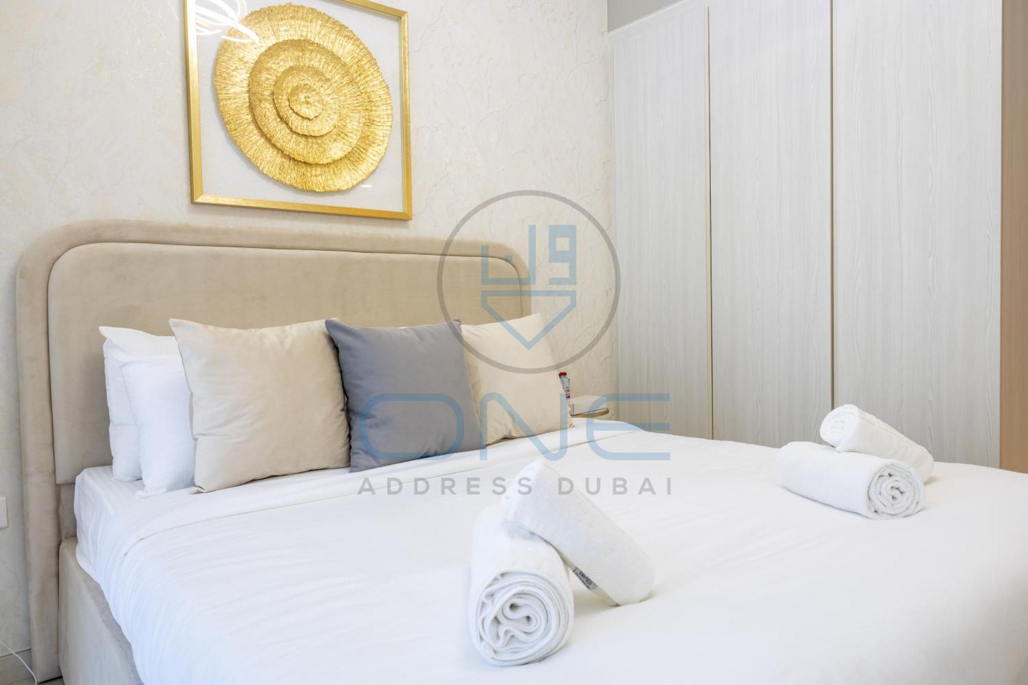 Apartment Cozy Modern Furnished 1-bhk In Business Bay *