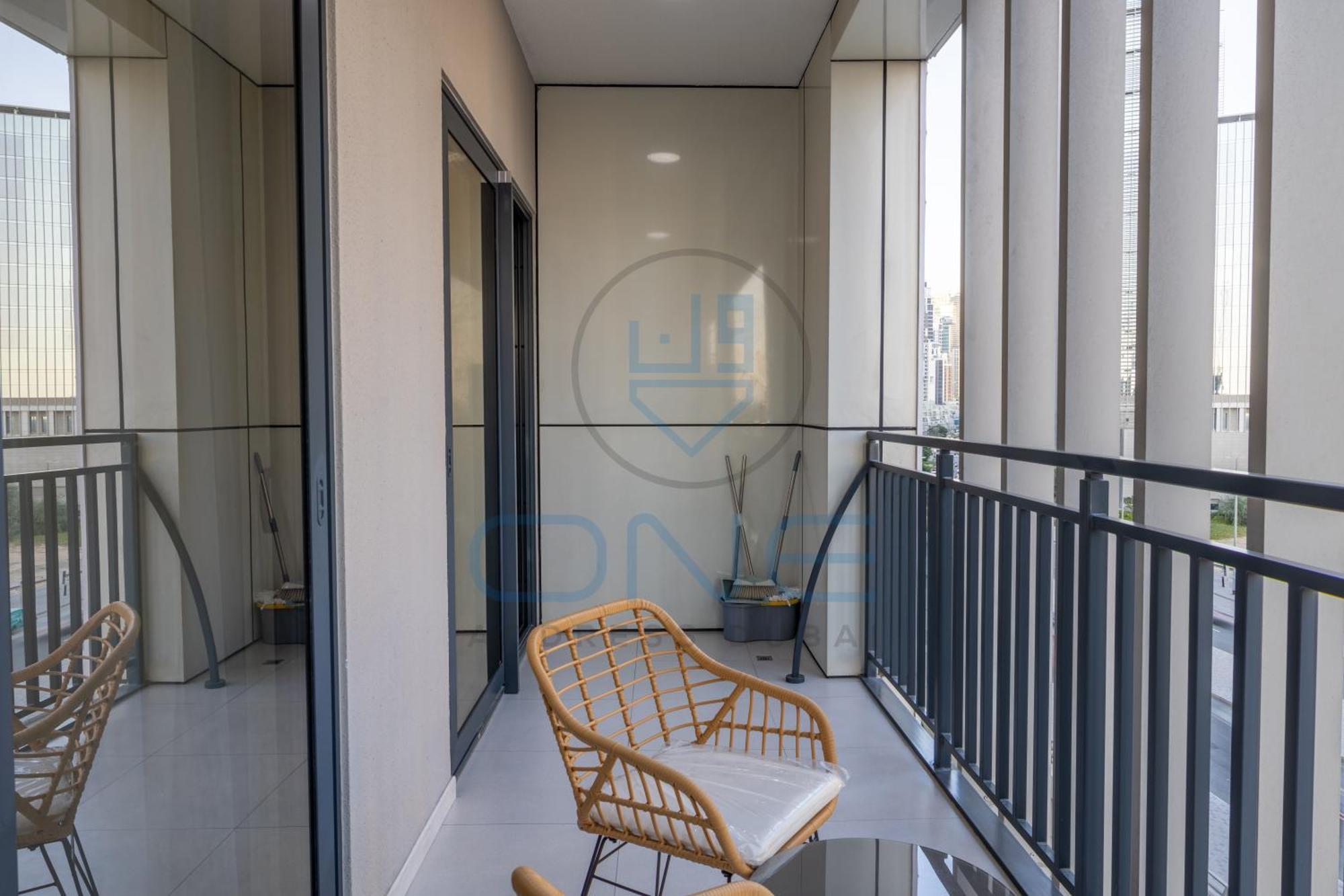 Cozy Modern Furnished 1-bhk In Business Bay *