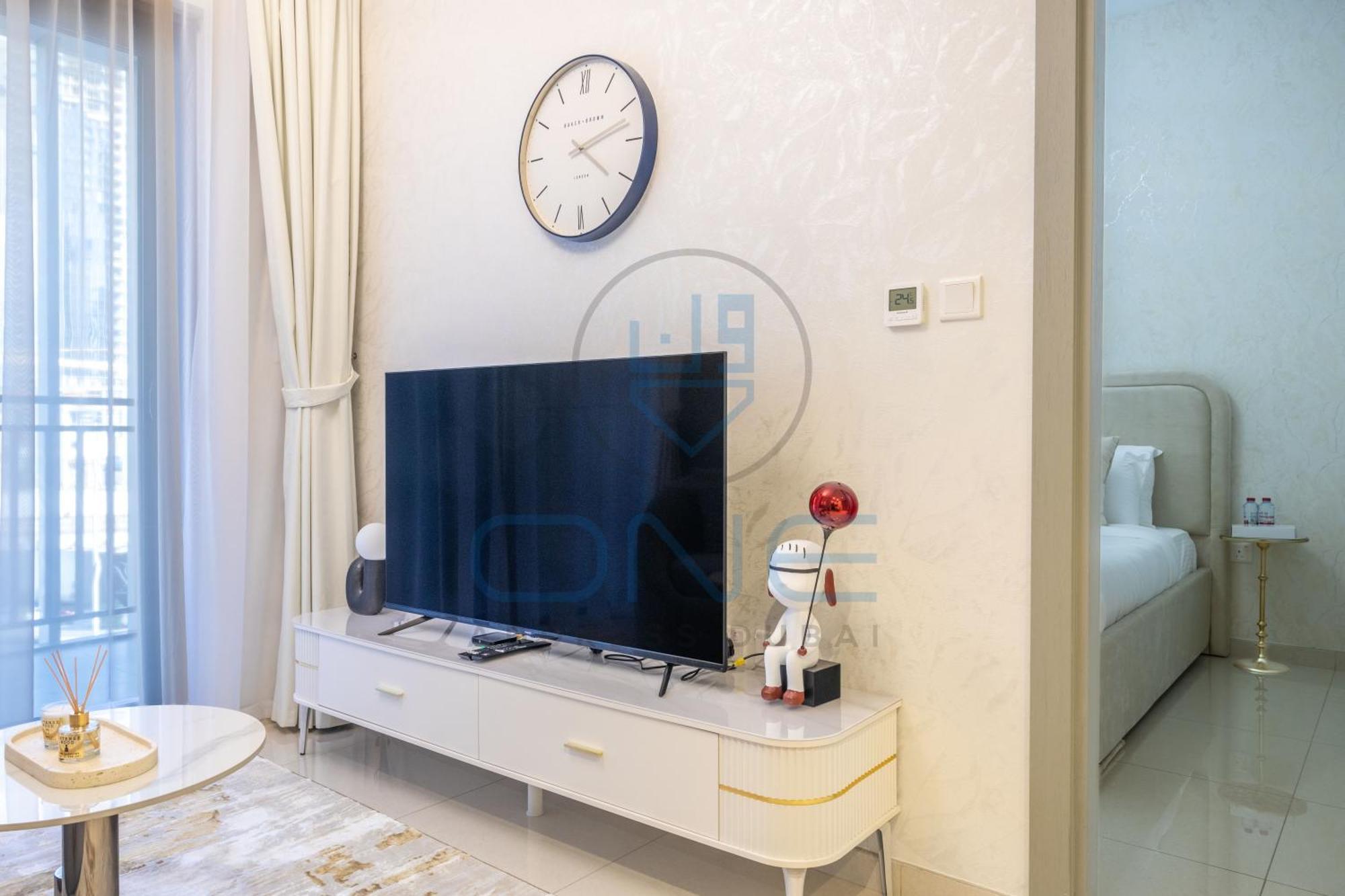 Cozy Modern Furnished 1-bhk In Business Bay Apartment Dubai