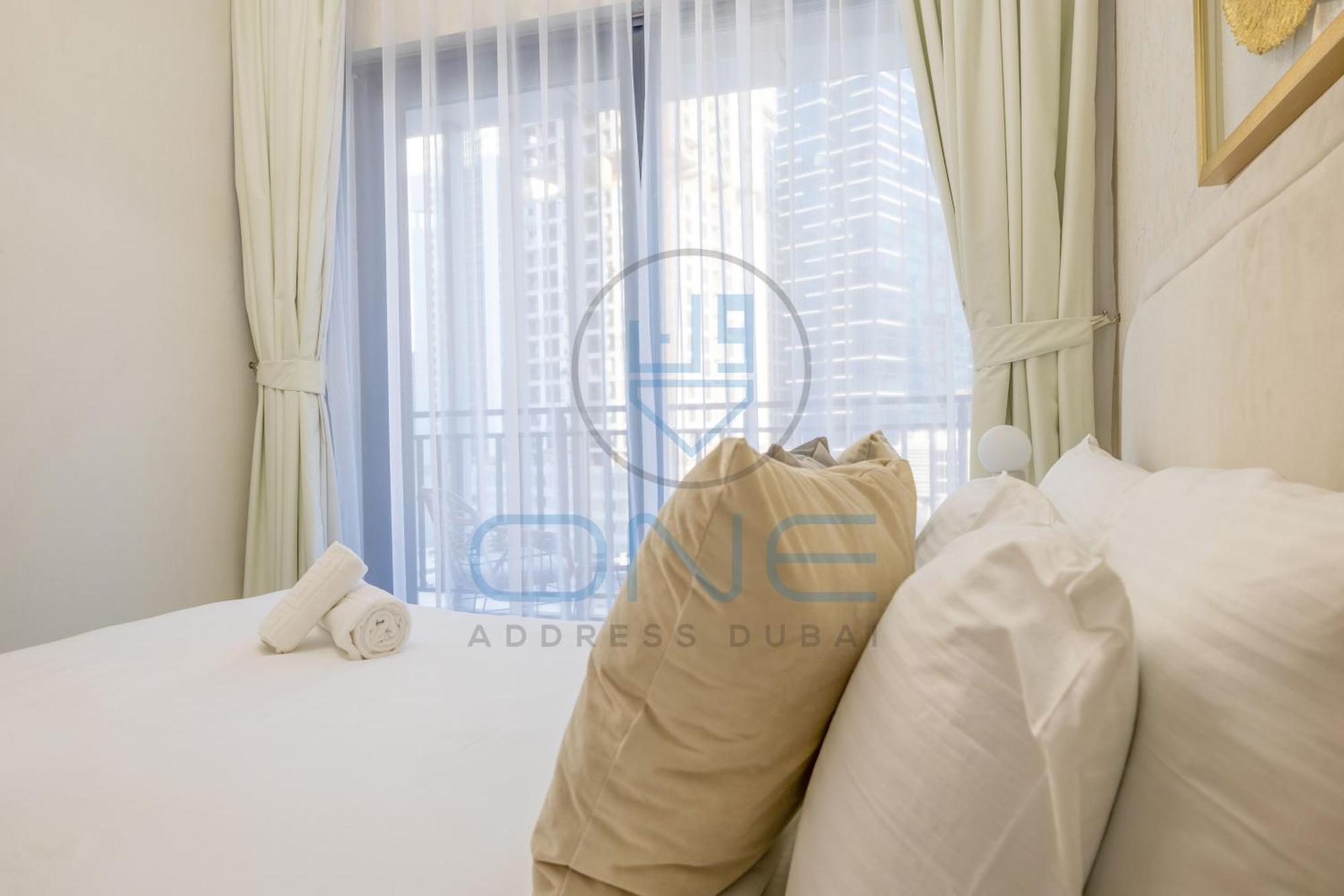 Apartment Cozy Modern Furnished 1-bhk In Business Bay