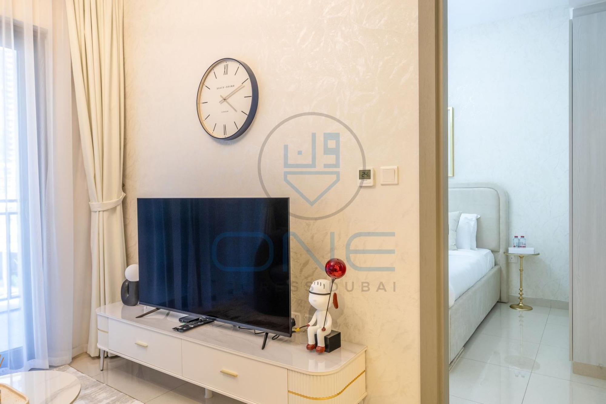 Cozy Modern Furnished 1-bhk In Business Bay Dubai