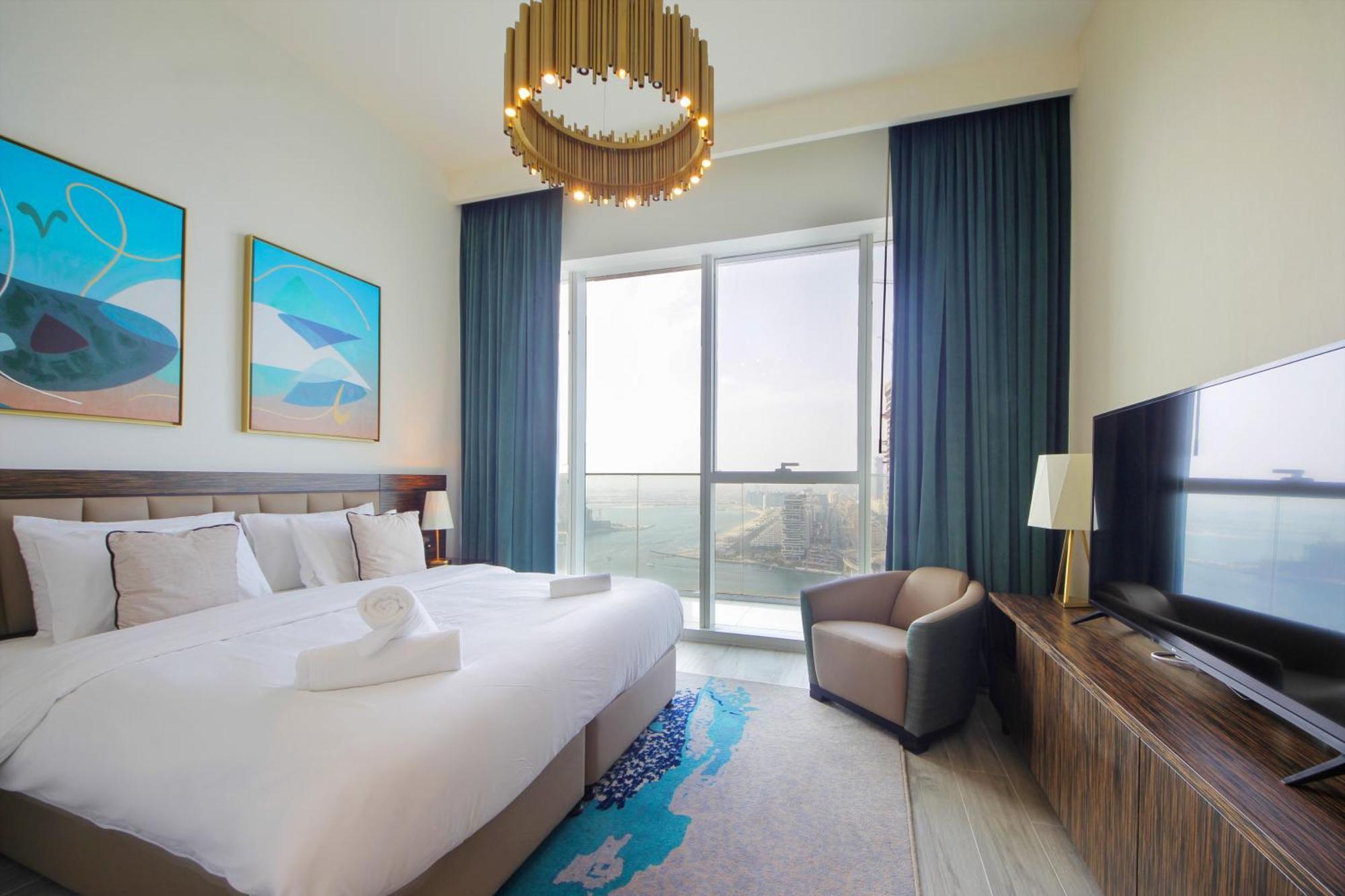 Apartment Avani Plus Palm View Dubai