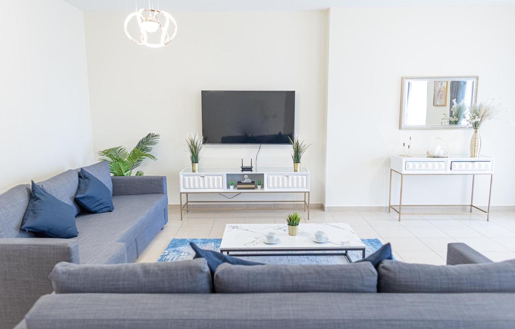 Apartment Happy Season Jbr *