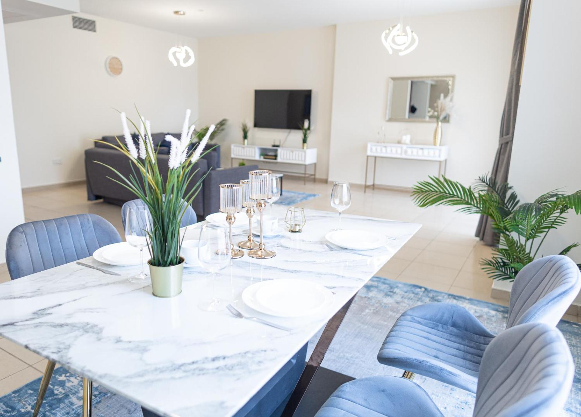 Apartment Happy Season Jbr *