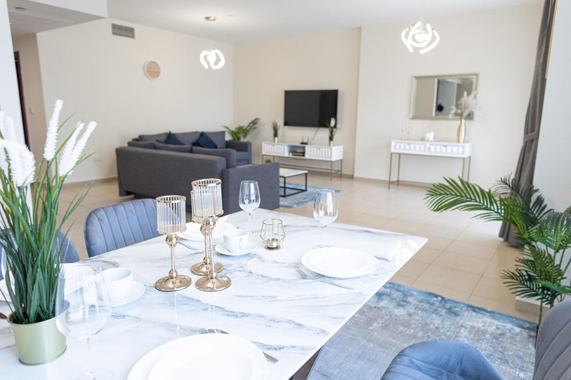 Apartment Happy Season Jbr Dubai