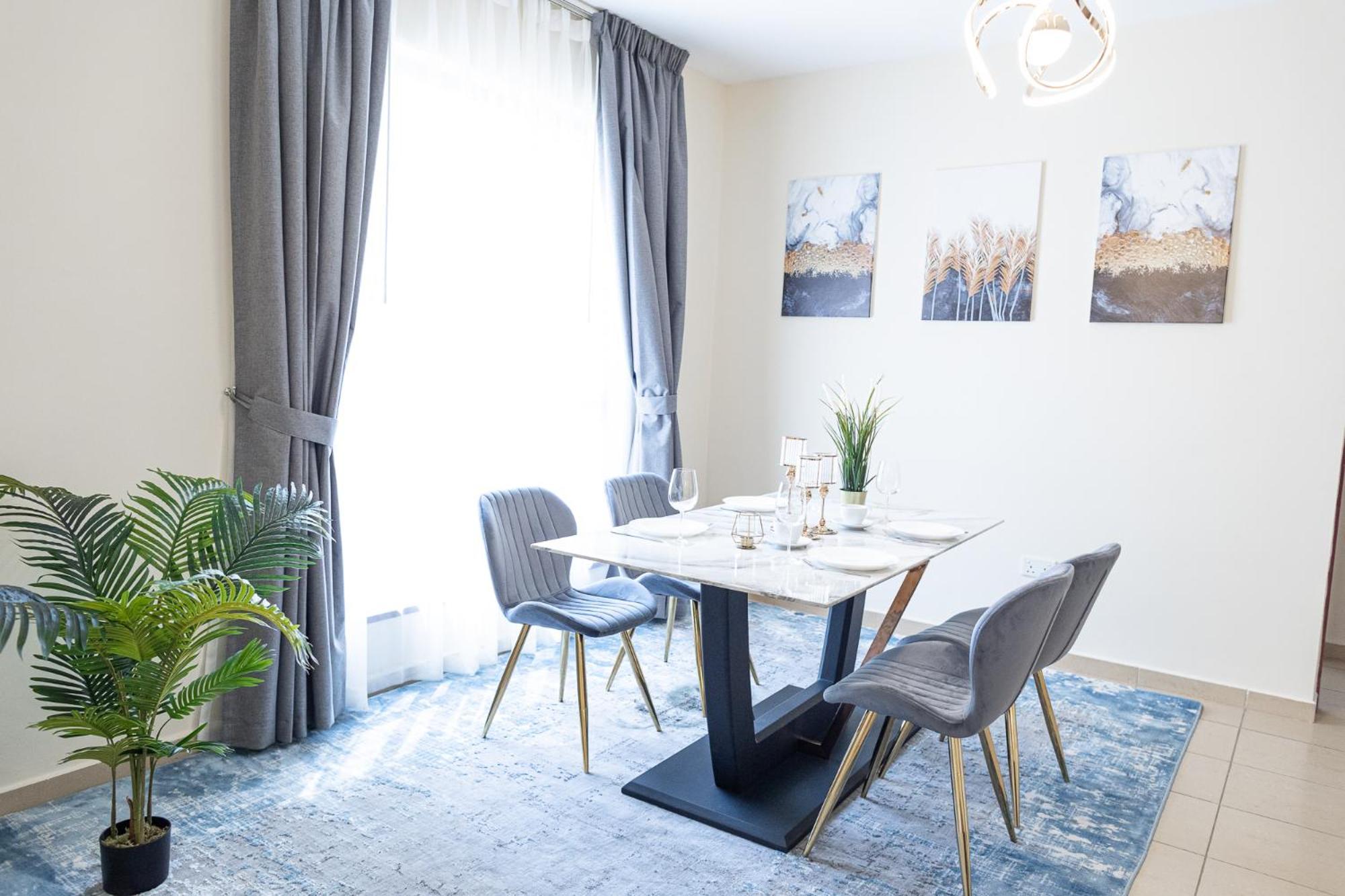 Happy Season Jbr Apartment *