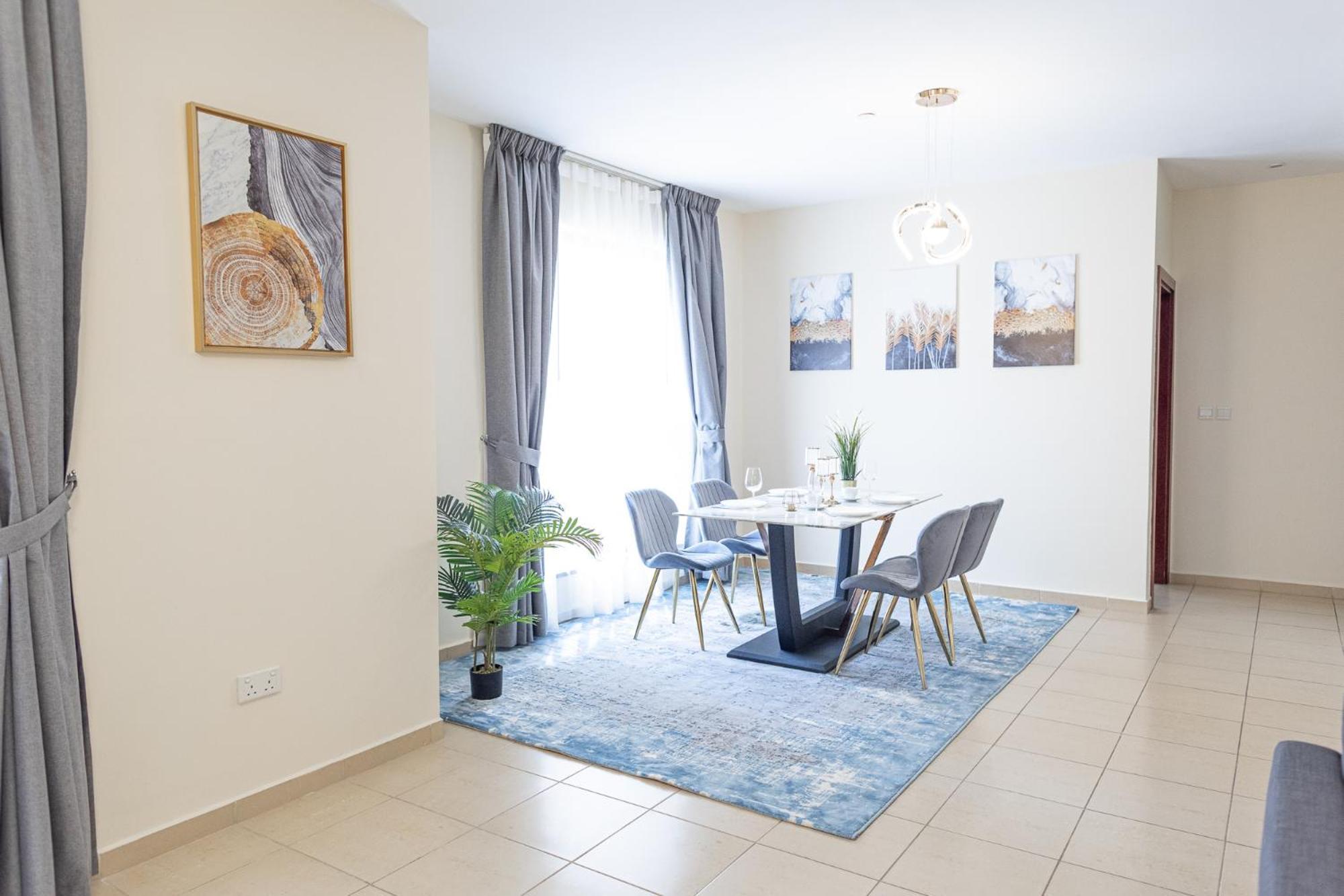 Apartment Happy Season Jbr