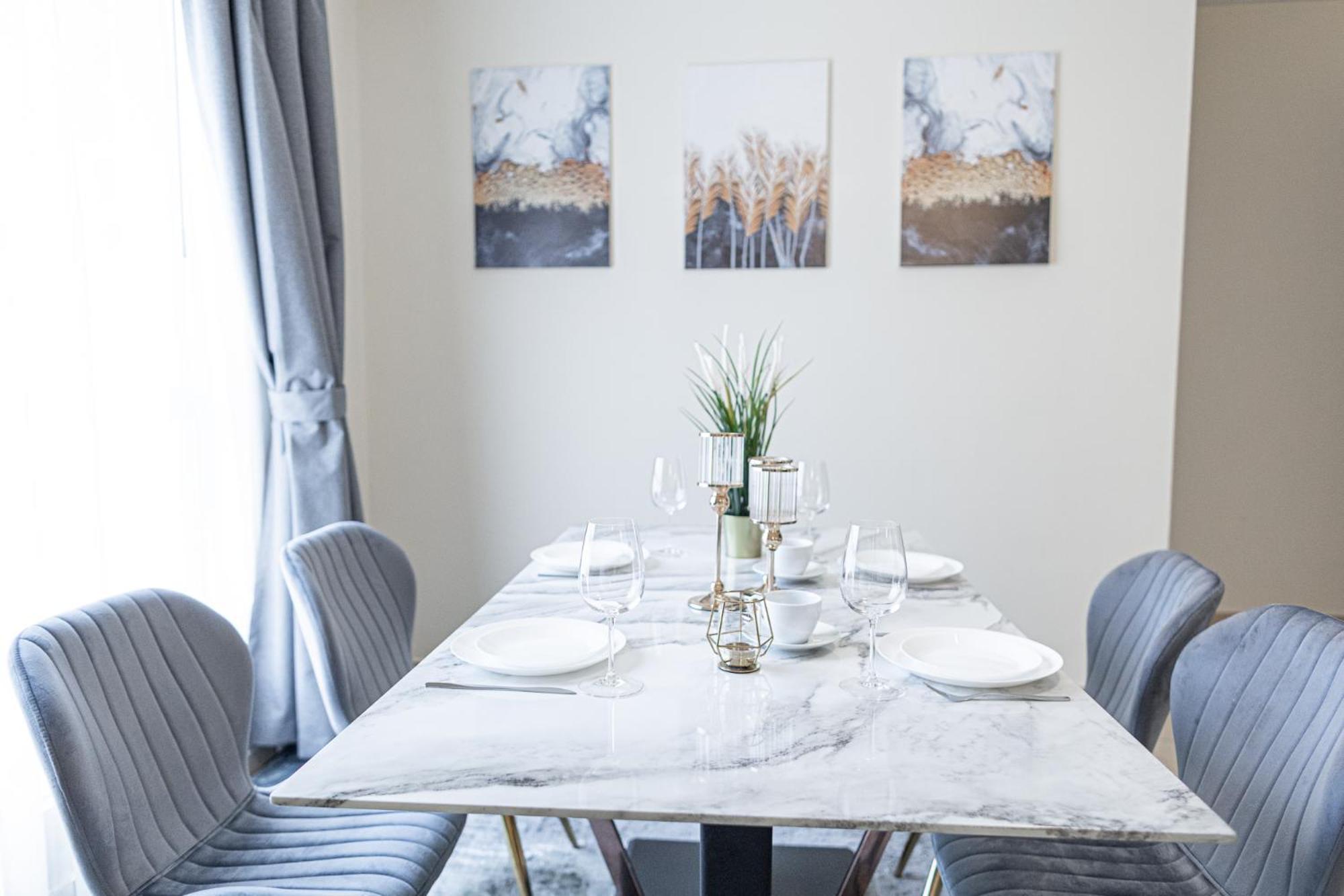 Apartment Happy Season Jbr *