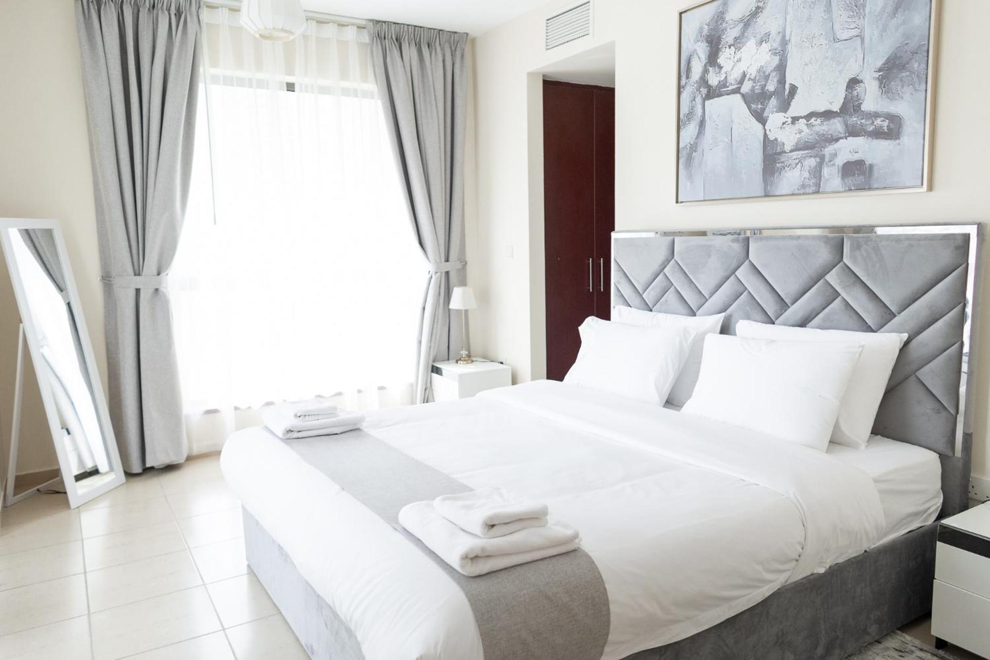 Apartment Happy Season Jbr Dubai