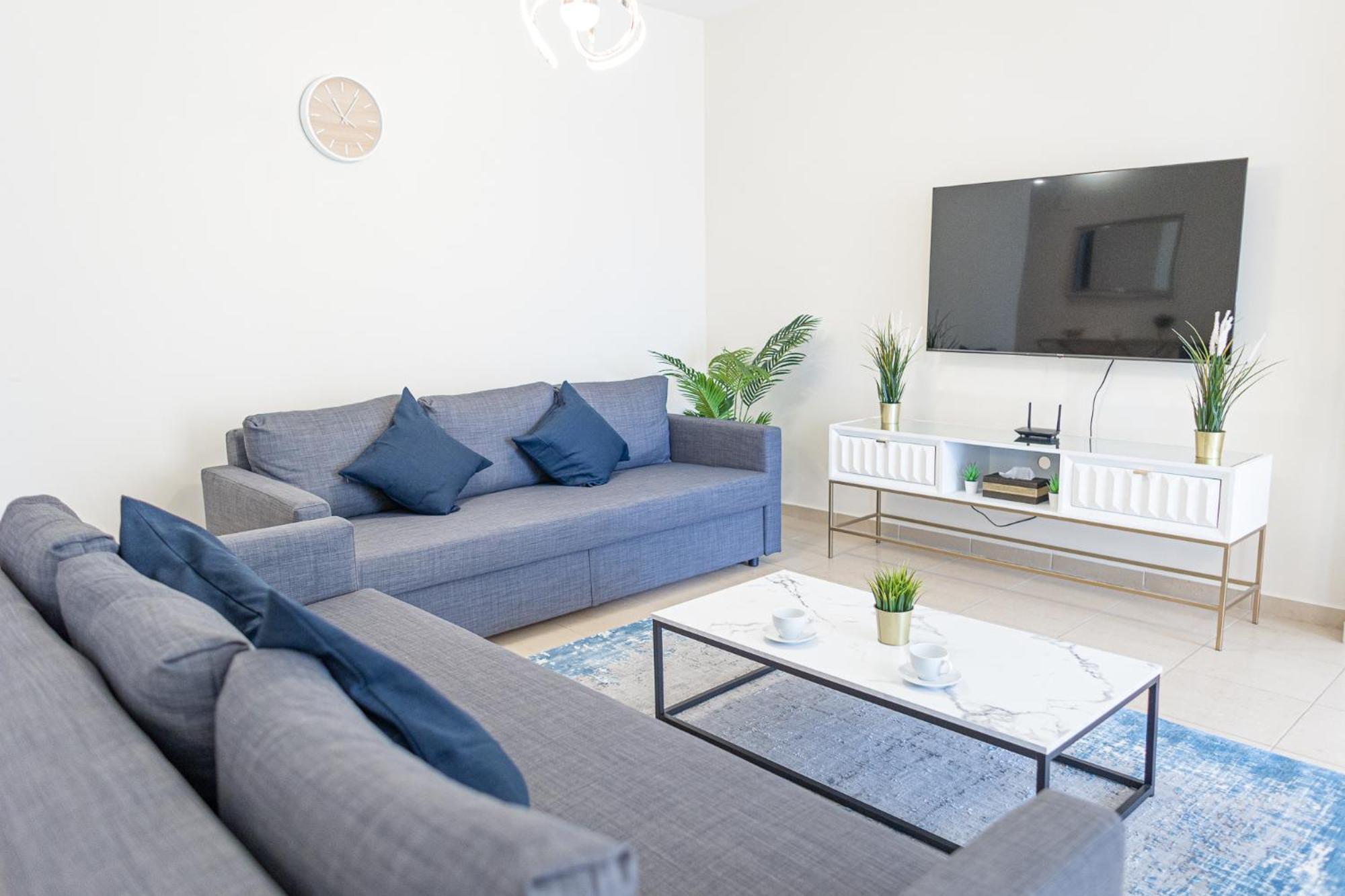 Happy Season Jbr Apartment *