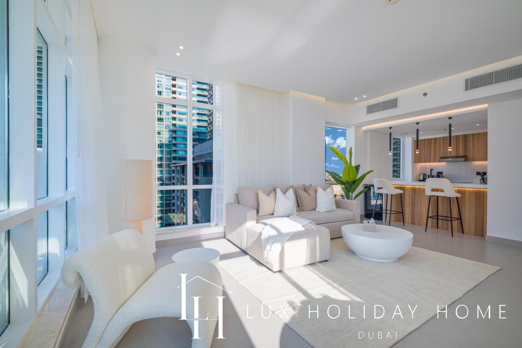 Lux The Majara Marina View * Dubai