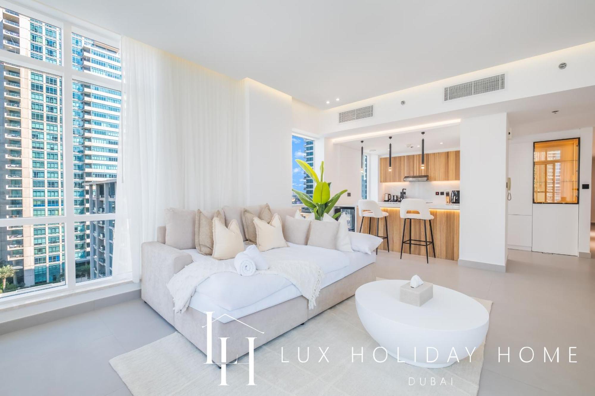 Lux The Majara Marina View