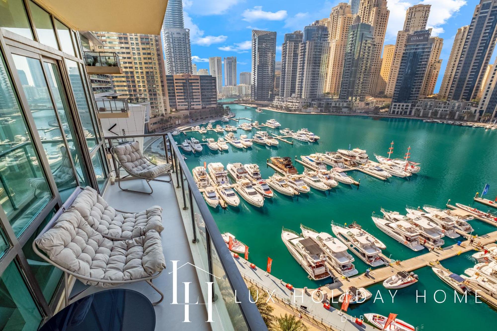 Lux The Majara Marina View