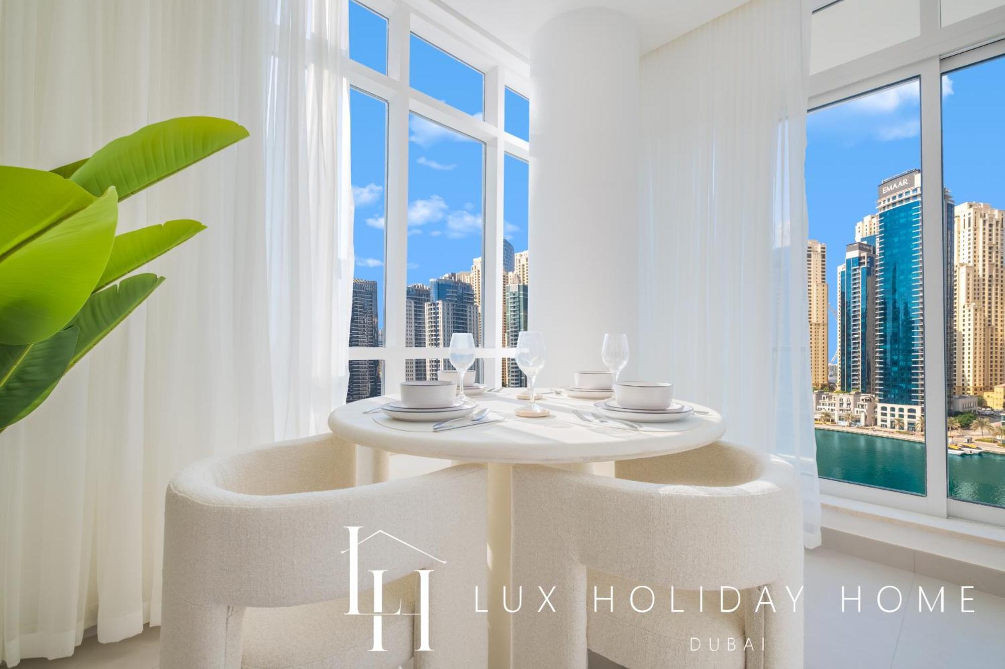 Lux The Majara Marina View Dubai
