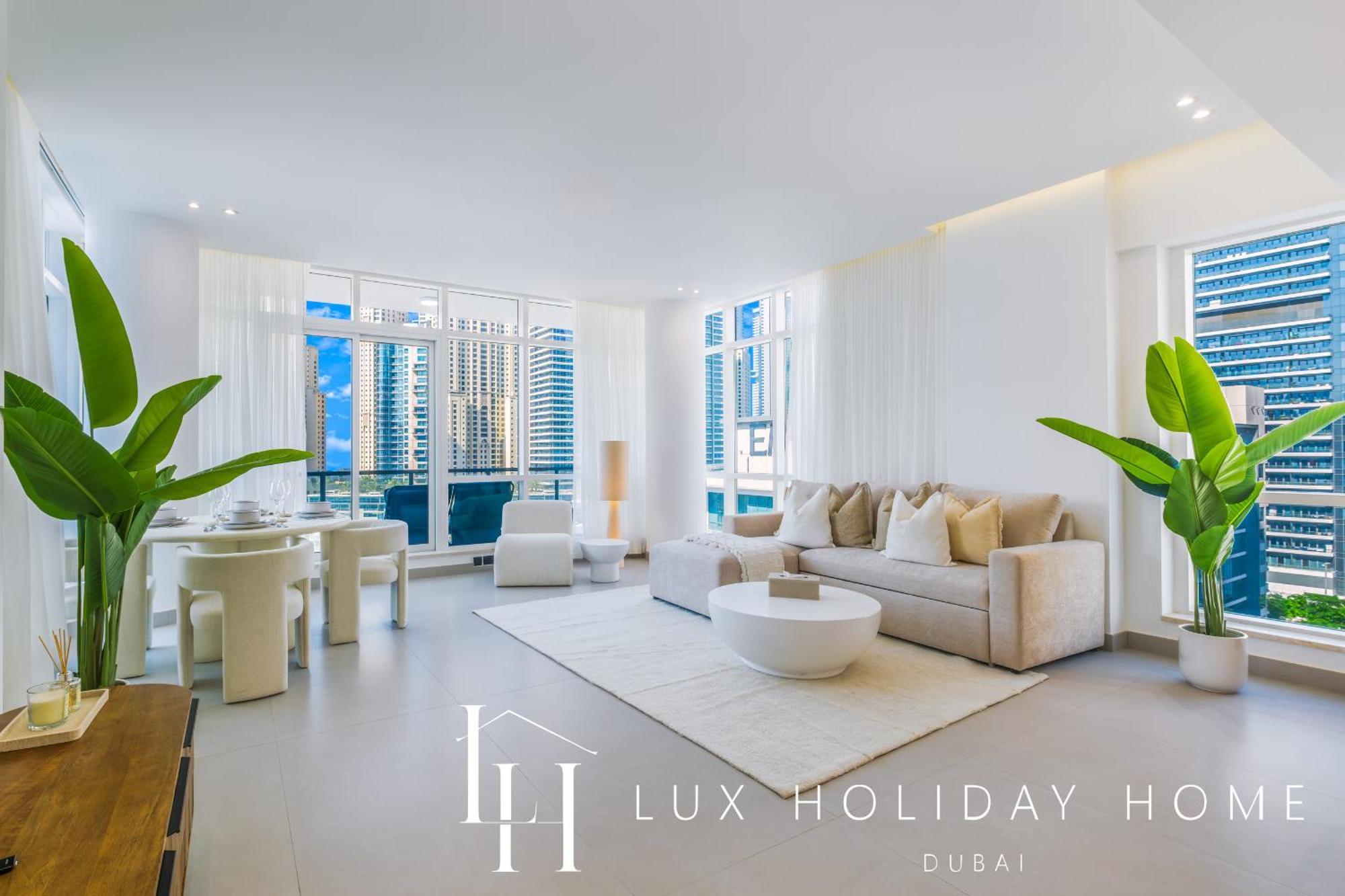 Lux The Majara Marina View Dubai
