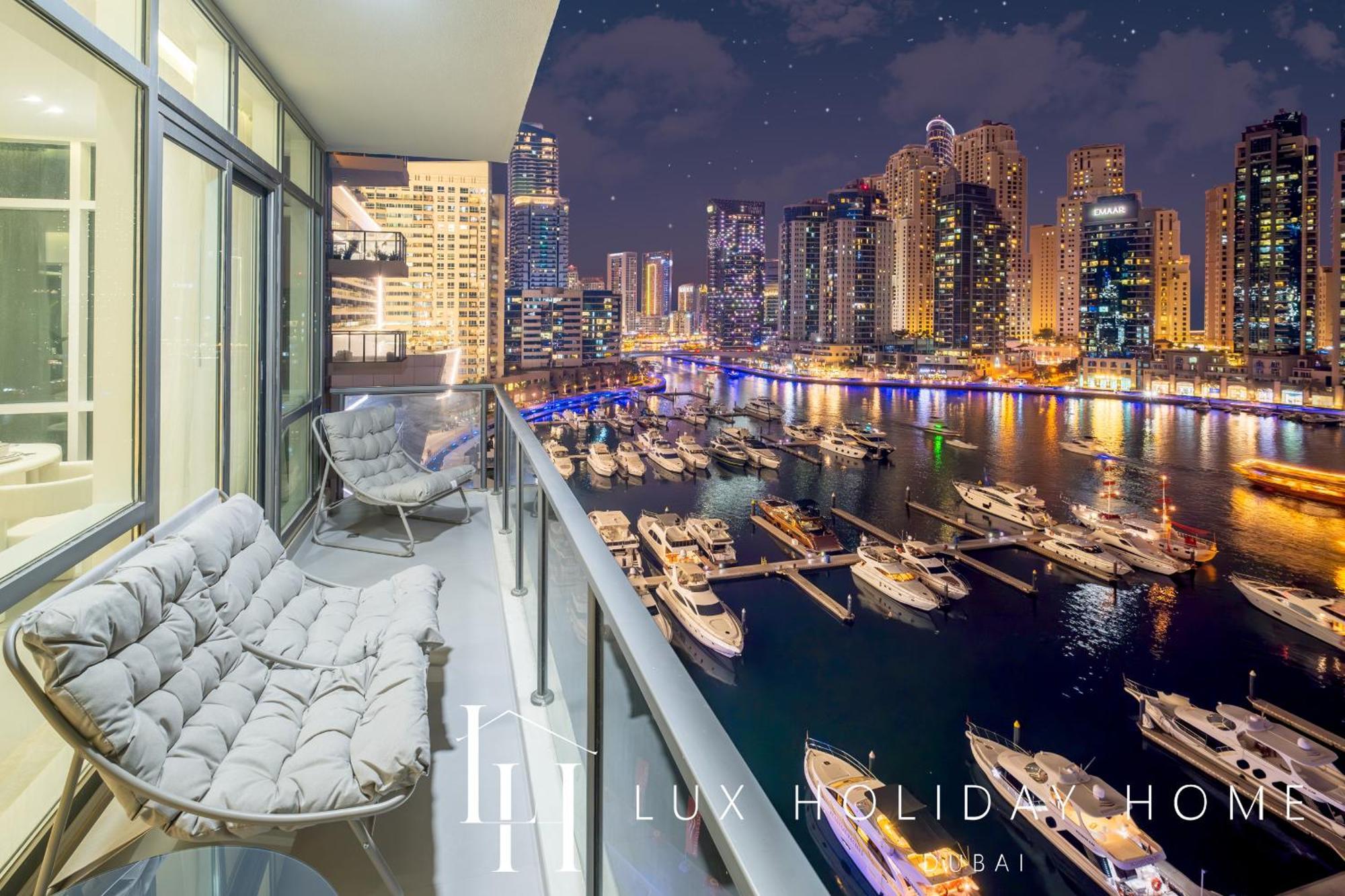 Lux The Majara Marina View * Dubai
