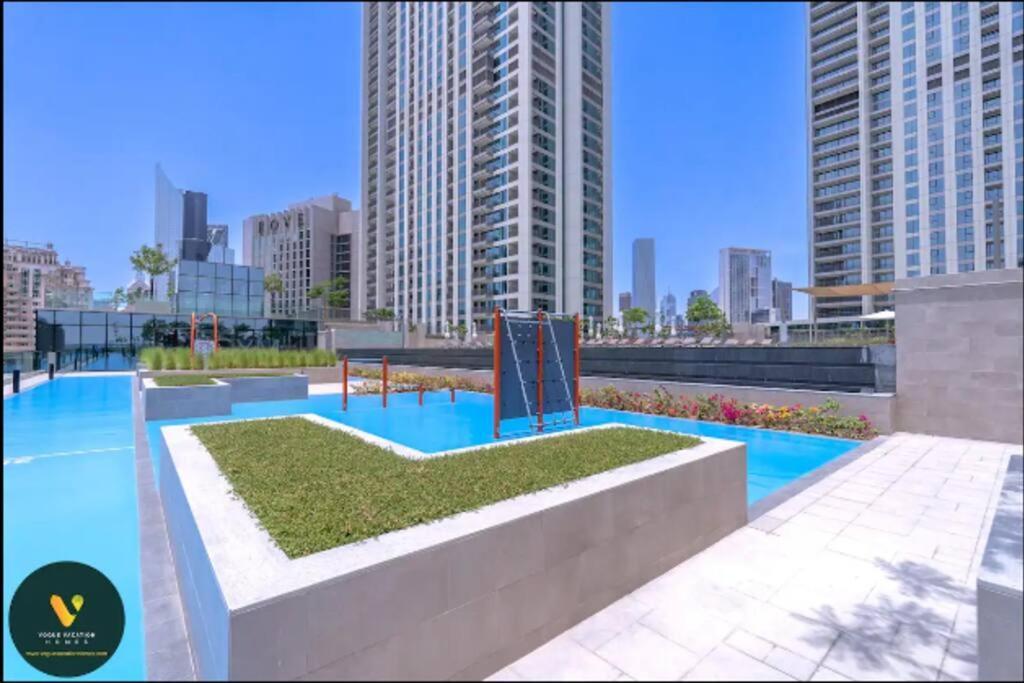 Apartment Downtown Views Ii - Vogue One Bedroom With Balcony, Opposite Mall Skybridge Dubai