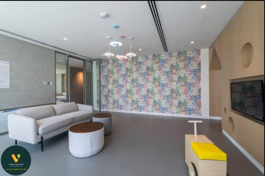 Downtown Views Ii - Vogue One Bedroom With Balcony, Opposite Mall Skybridge *
