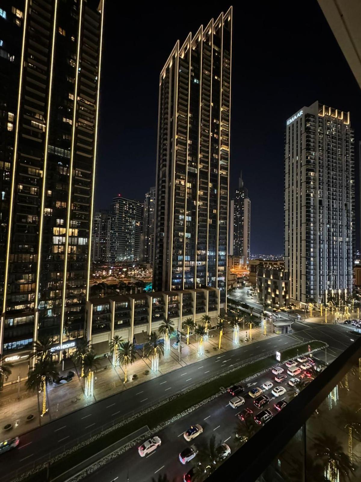 Luxury 1br Burj Khalifa View Walk To Mal Apartment