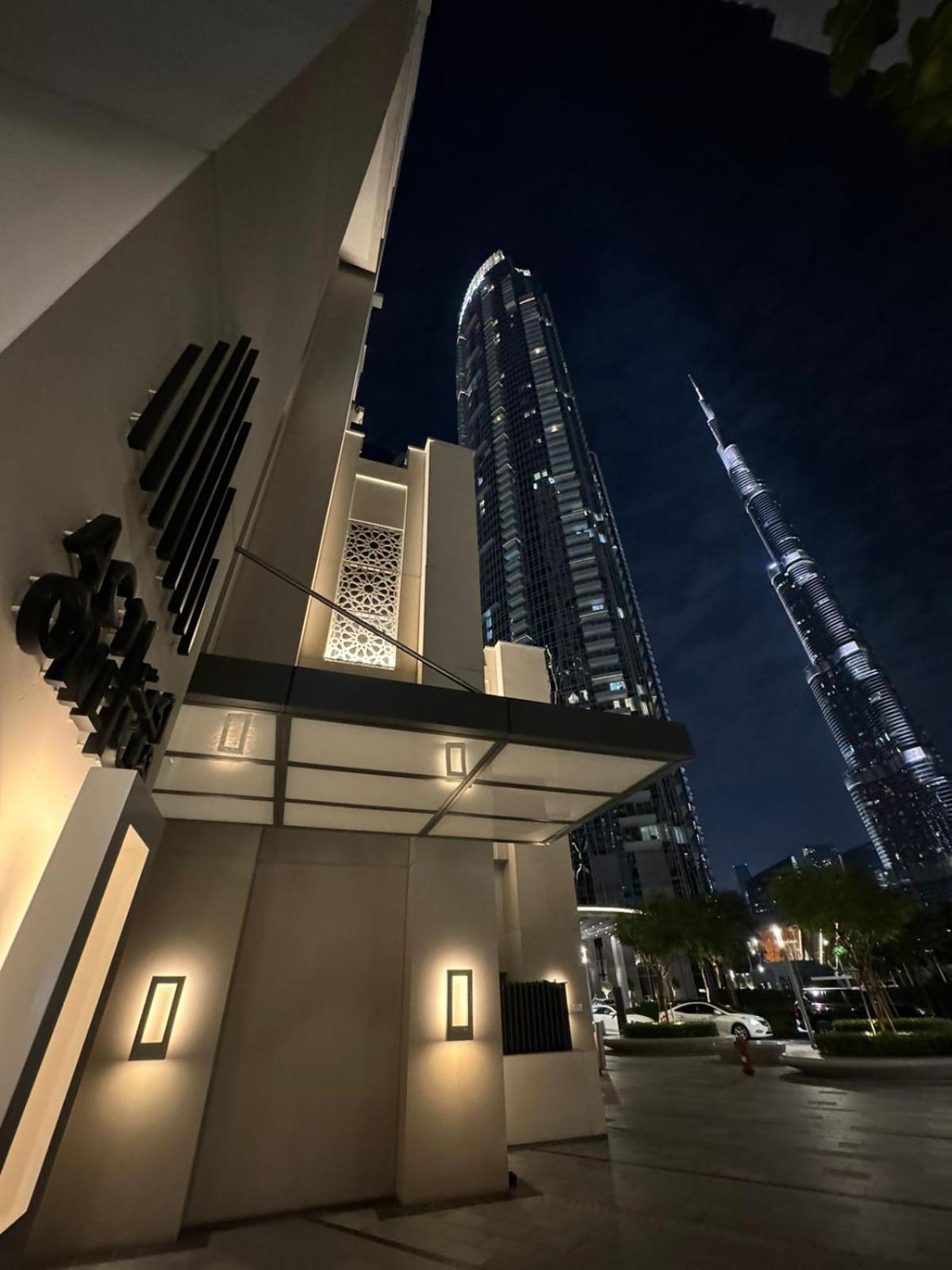 Luxury 1br Burj Khalifa View Walk To Mal *