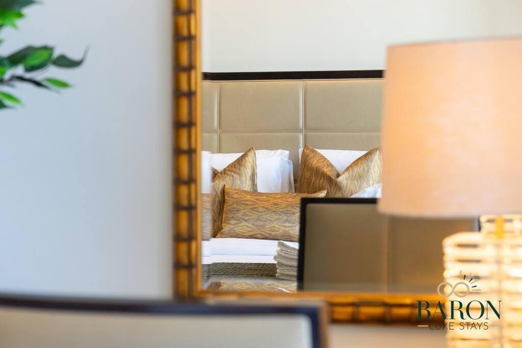 Sophisticated Studio,jw Marriott Marina Dubai