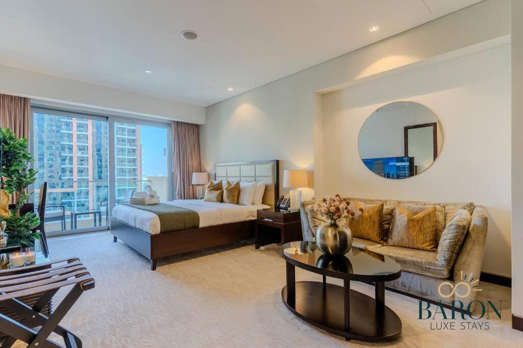 Apartment Sophisticated Studio,jw Marriott Marina