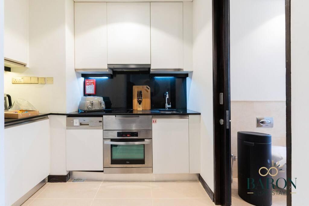 Sophisticated Studio,jw Marriott Marina Apartment *