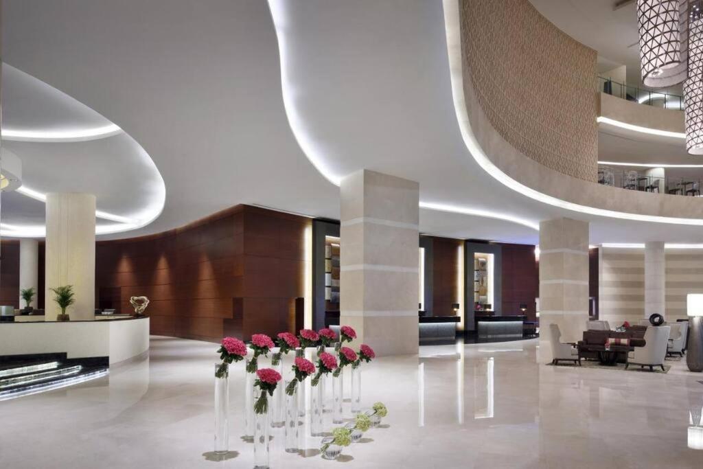Sophisticated Studio,jw Marriott Marina Apartment