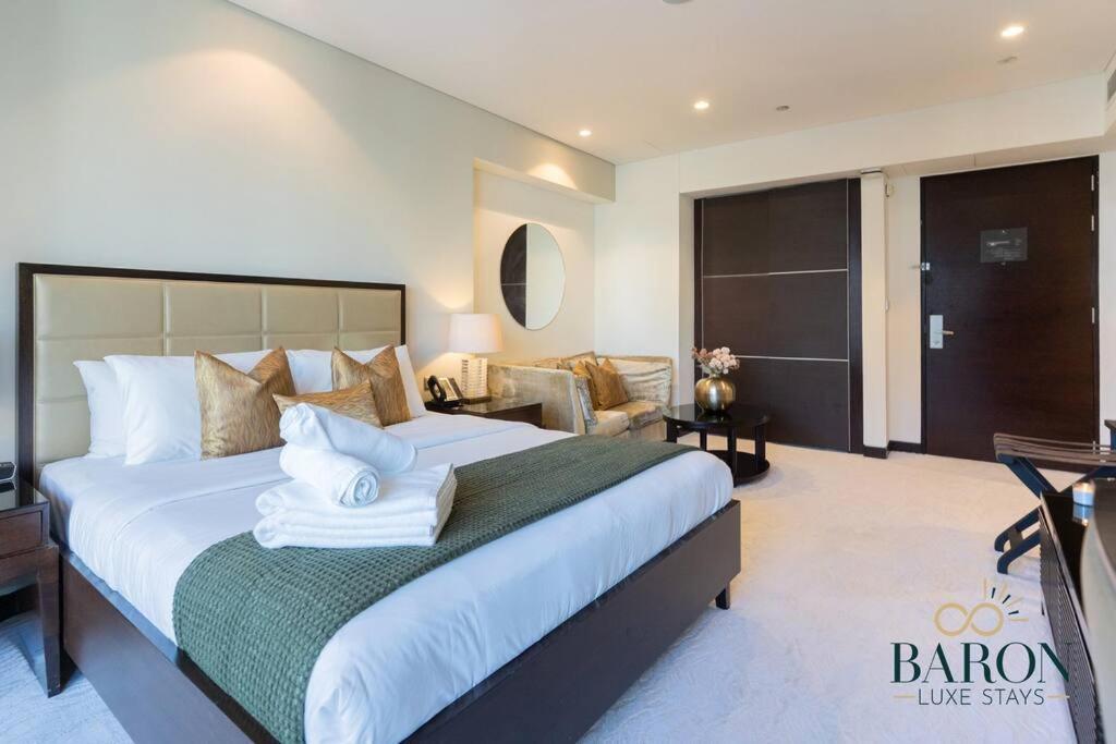 Apartment Sophisticated Studio,jw Marriott Marina