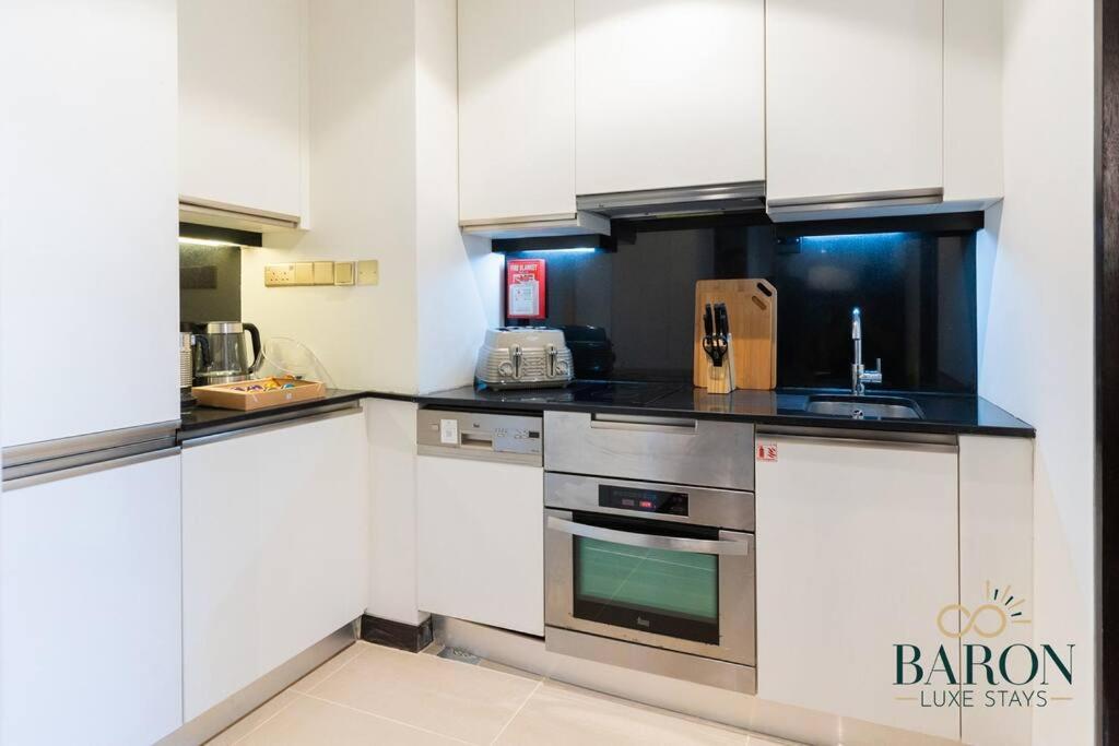 Sophisticated Studio,jw Marriott Marina Apartment Dubai