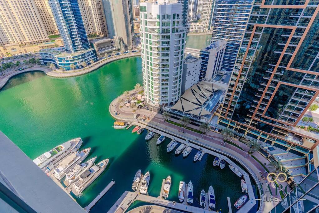 Apartment Sophisticated Studio,jw Marriott Marina Dubai