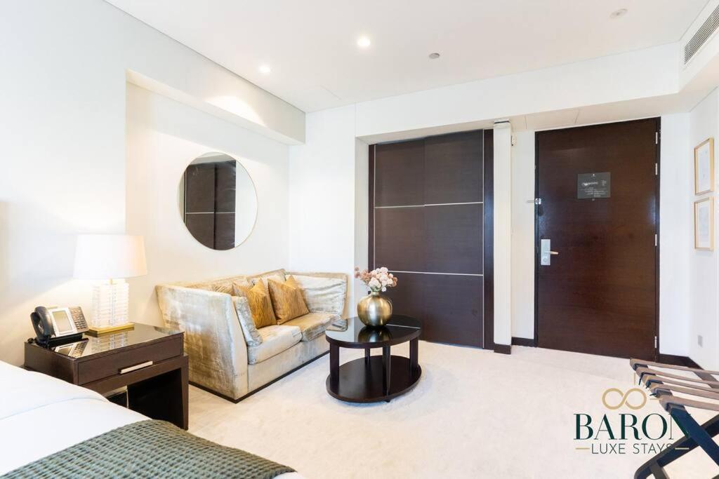 Sophisticated Studio,jw Marriott Marina Apartment