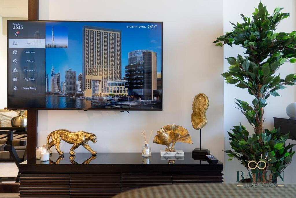 Apartment Sophisticated Studio,jw Marriott Marina