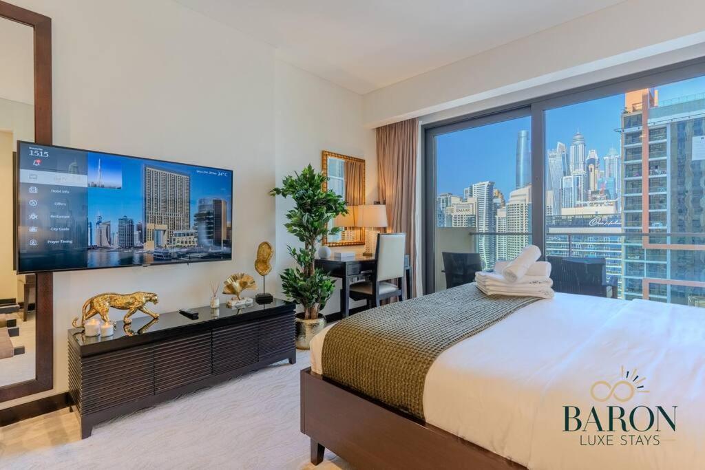 Sophisticated Studio,jw Marriott Marina Apartment