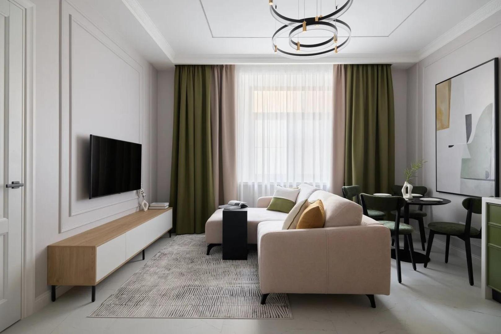 Karama Apple Building Hotel *