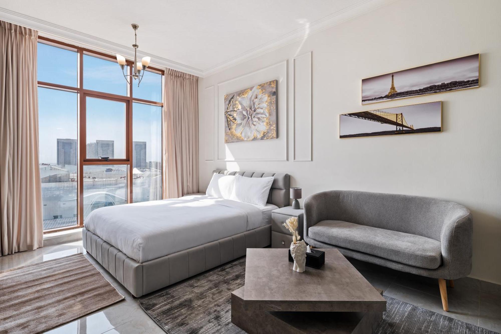 Apartment Comfortable In Prime Silicon Oasis Locatio Dubai