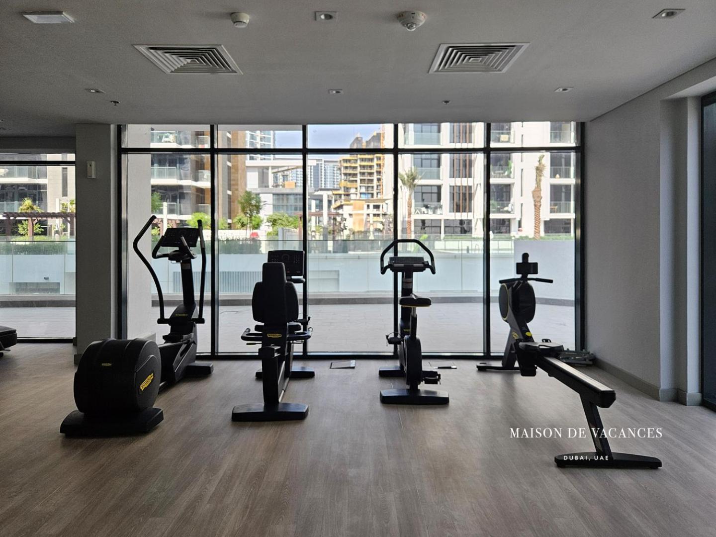 Apartment Peaceful Getaway, 10 Mins From Mall Dubai