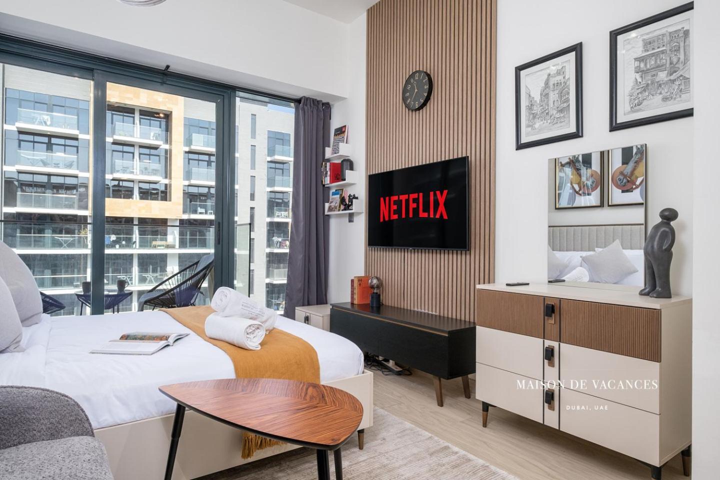 Apartment Peaceful Getaway, 10 Mins From Mall *