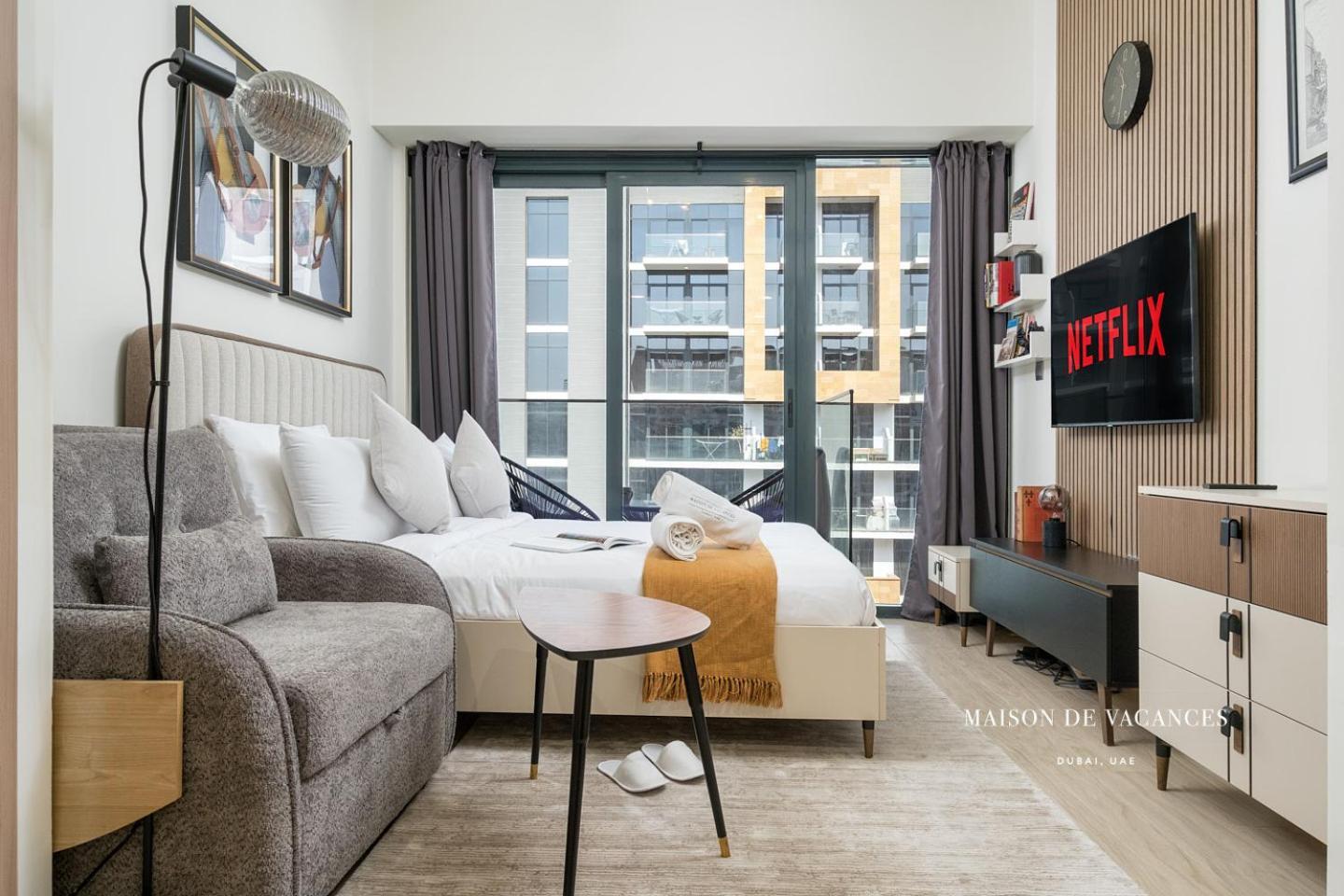 Apartment Peaceful Getaway, 10 Mins From Mall *