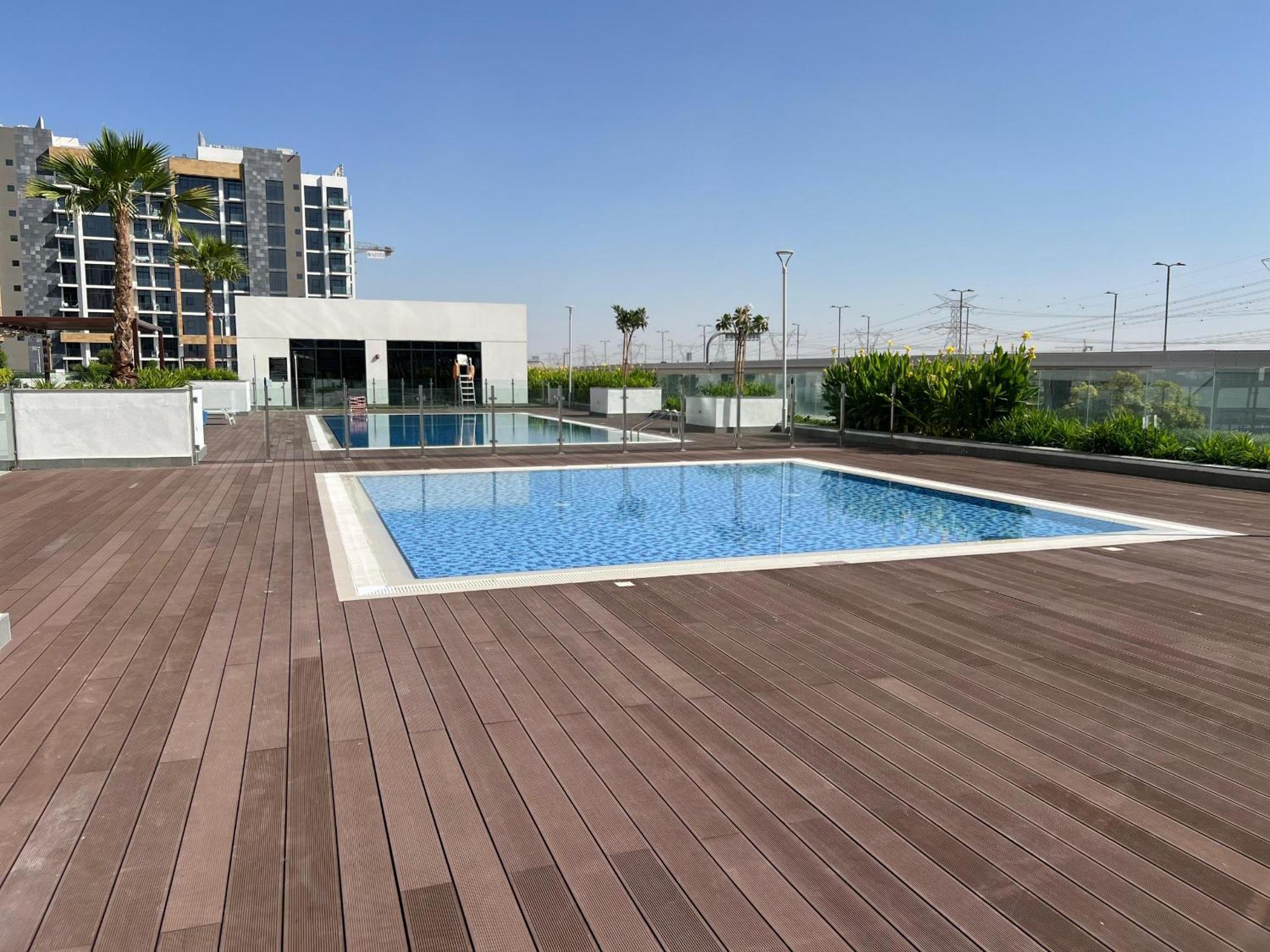 Special Offer At Azizi Riviera Apartment *