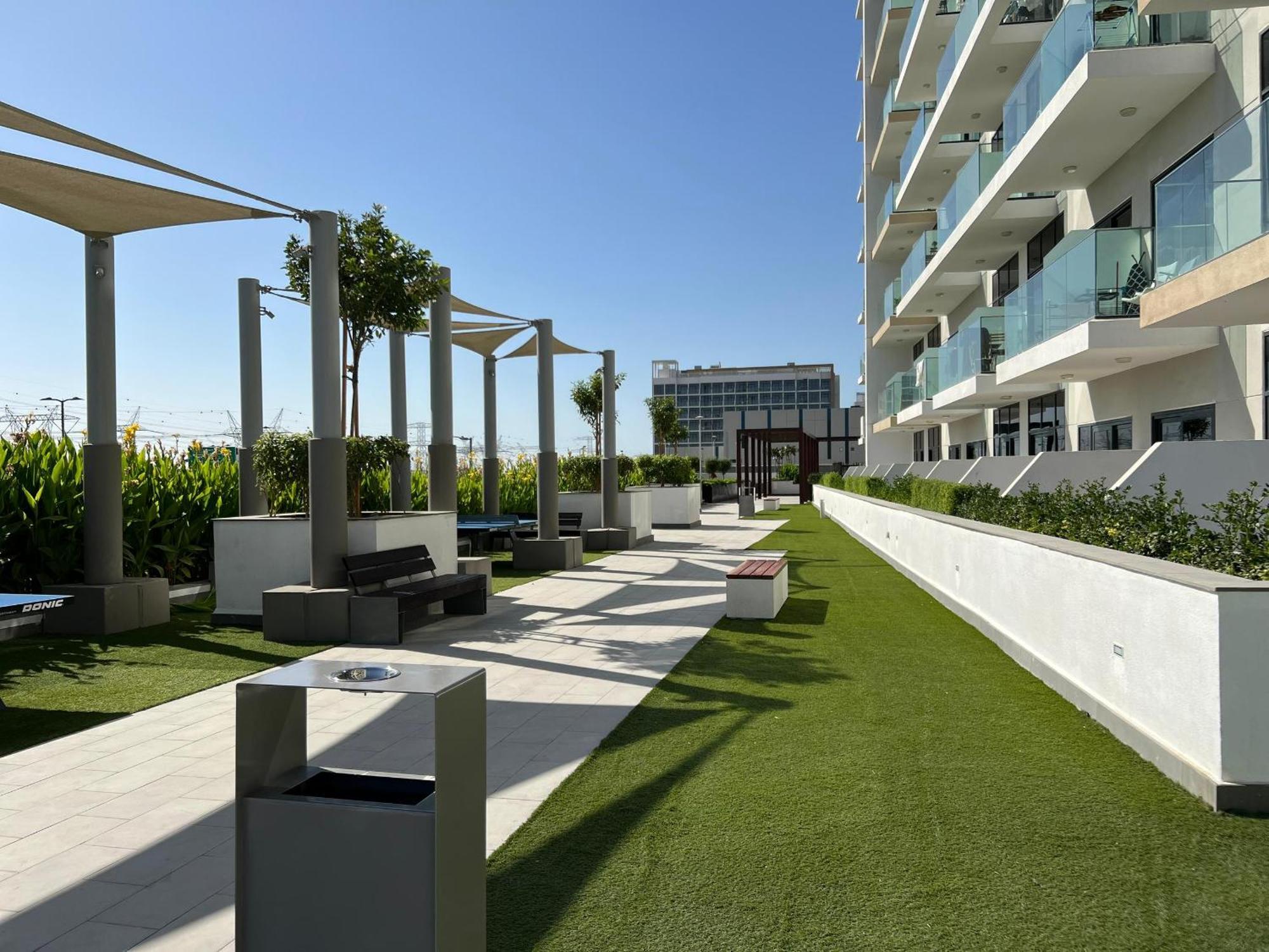 Special Offer At Azizi Riviera * Dubai