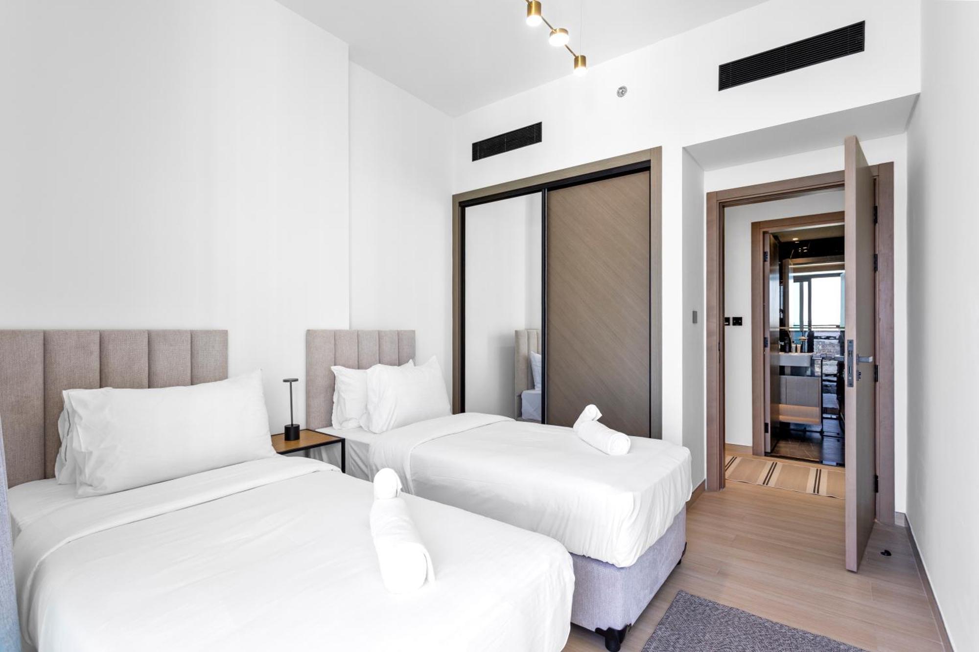 Elegant 2 Bedroom Apartment-binghatti Emerald Jvc Apartment *