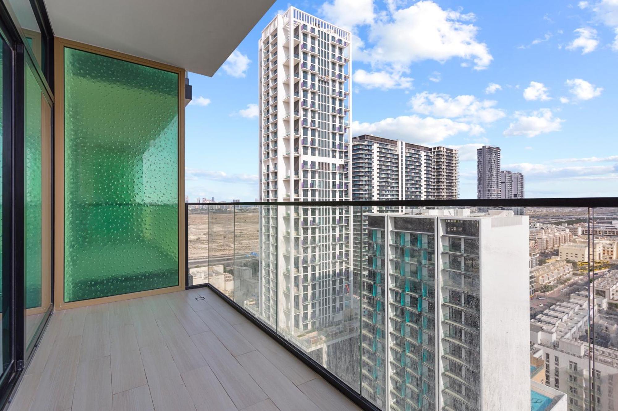 Elegant 2 Bedroom Apartment-binghatti Emerald Jvc Apartment Dubai