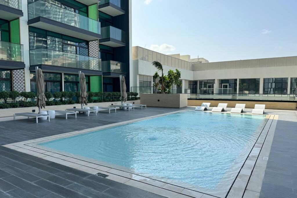 Elegant 2 Bedroom Apartment-binghatti Emerald Jvc Apartment Dubai
