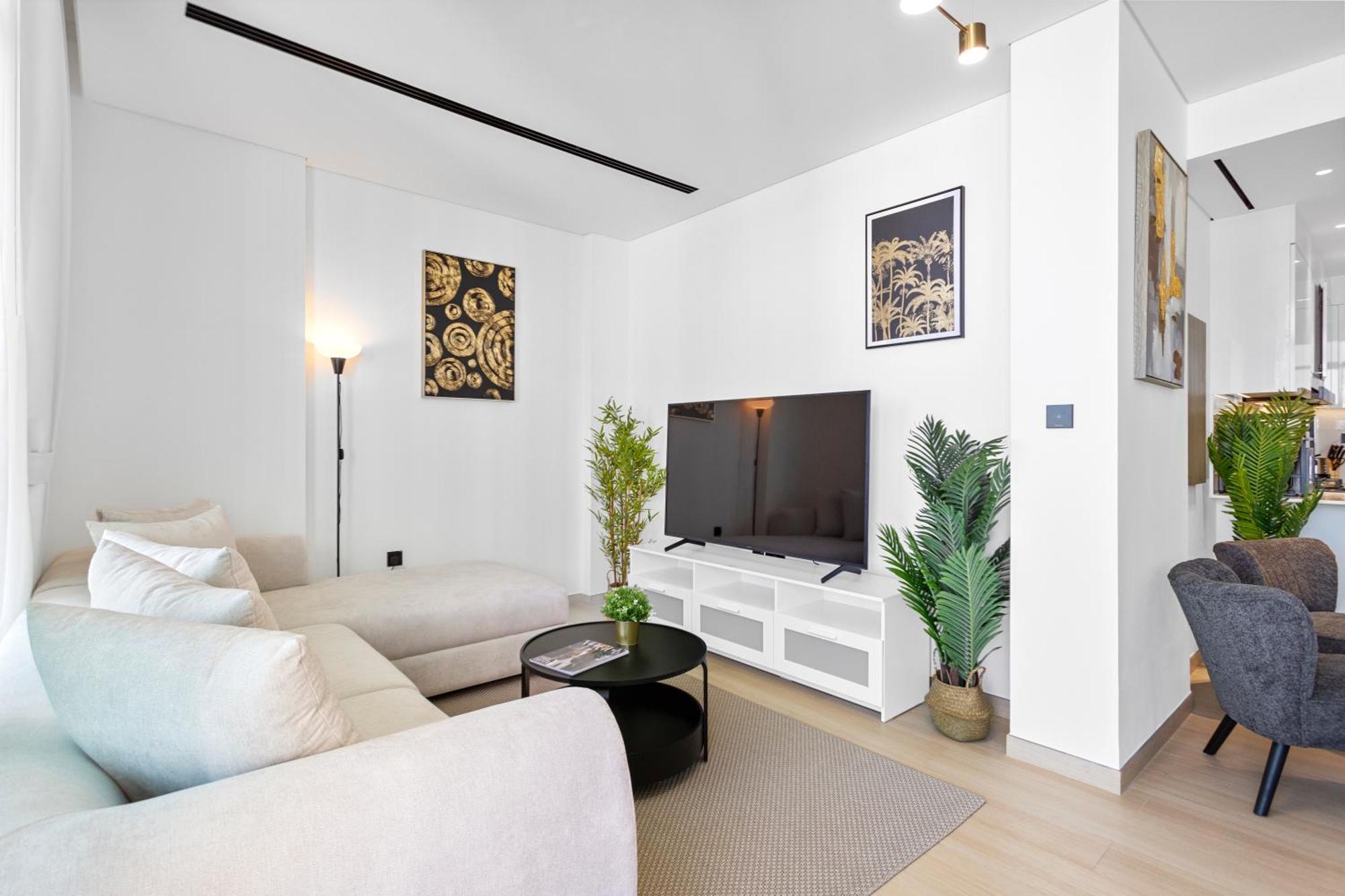 Elegant 2 Bedroom Apartment-binghatti Emerald Jvc Dubai