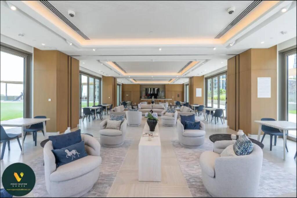 Downtown Views Ii - Vogue Two Bedroom With Balcony And Full Burj Khalifa View Apartment