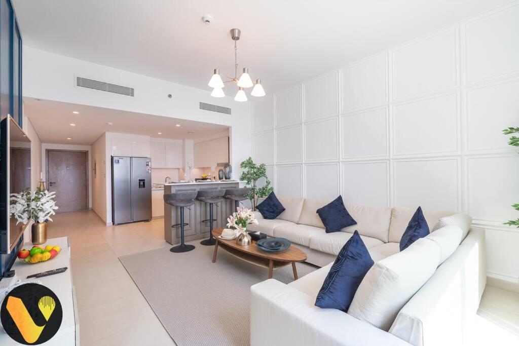 Apartment Downtown Views Ii - Vogue Two Bedroom With Balcony And Full Burj Khalifa View