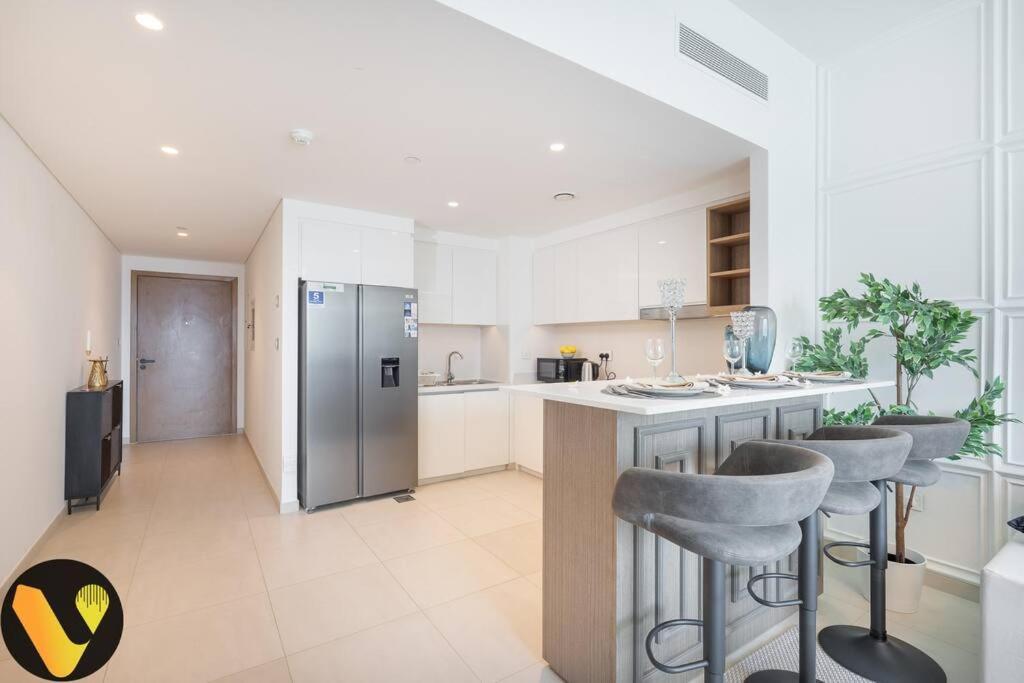 Apartment Downtown Views Ii - Vogue Two Bedroom With Balcony And Full Burj Khalifa View *