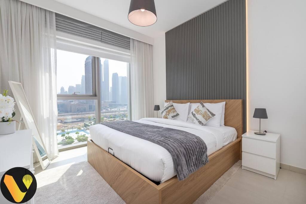 Downtown Views Ii - Vogue Two Bedroom With Balcony And Full Burj Khalifa View * Dubai