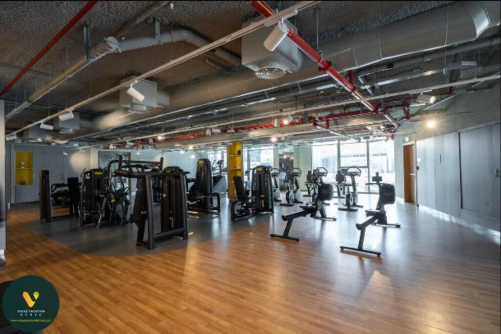 Apartment Downtown Views Ii - Vogue Two Bedroom With Balcony And Full Burj Khalifa View